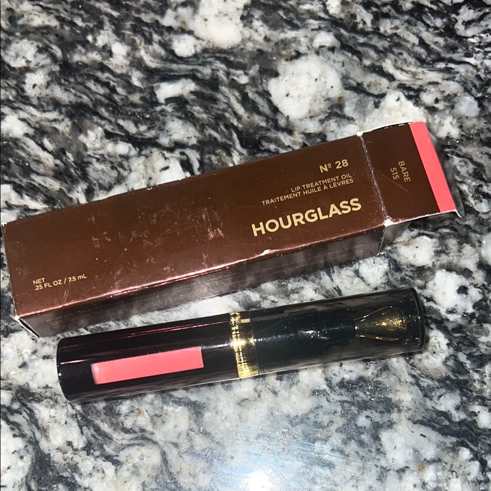 Hourglass Lip Treatment Oil No. 28 - Bare